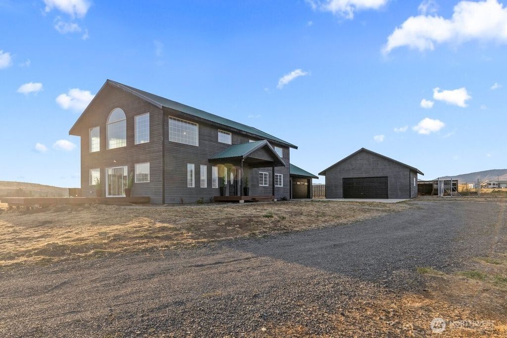751 Howard Road, Ellensburg, WA 98926