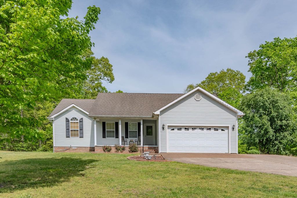 163 Shady Ln, Hohenwald, TN 38462
