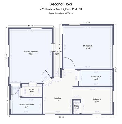 423 Harrison Avenue, Highland Park, NJ 08904