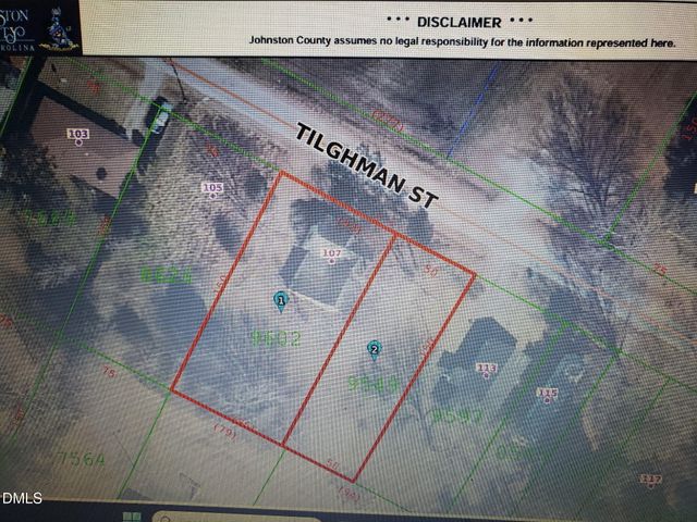 107 Tilghman Street, Kenly, NC 27542