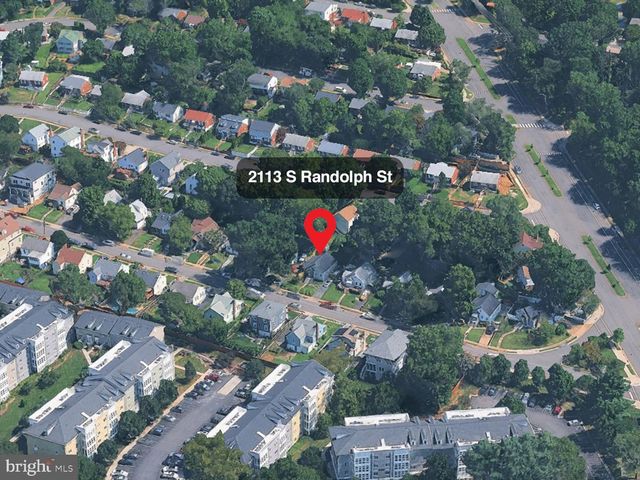 2113 S RANDOLPH ST, Arlington, VA 22204