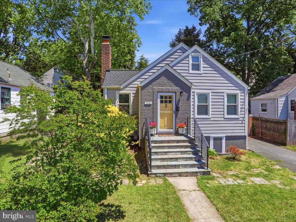 2113 S RANDOLPH ST, Arlington, VA 22204