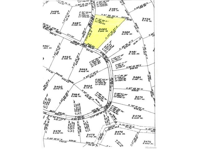 3483 Bixby Rd, Fort Garland, CO 81133
