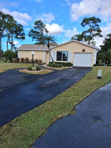 4703 Rainbow Drive, Greenacres, FL 33463