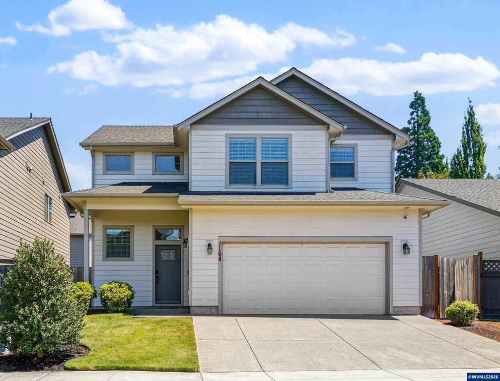 1168 Taurus Lp NE, Keizer, OR 97303