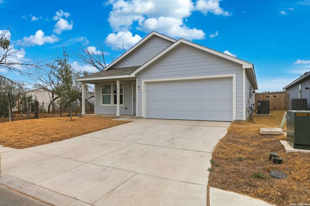 3810 Greensfield Way, San Antonio, TX 78223