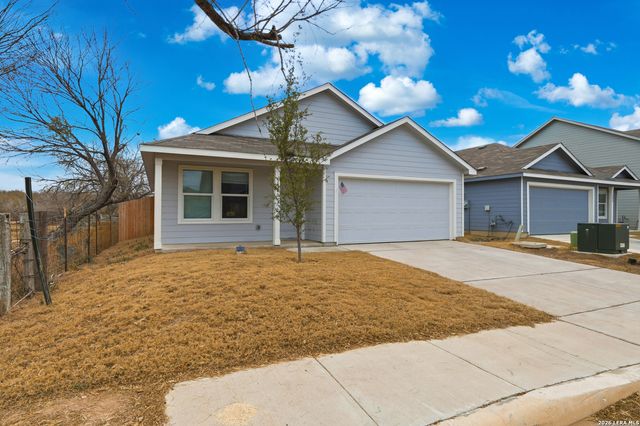 3810 Greensfield Way, San Antonio, TX 78223