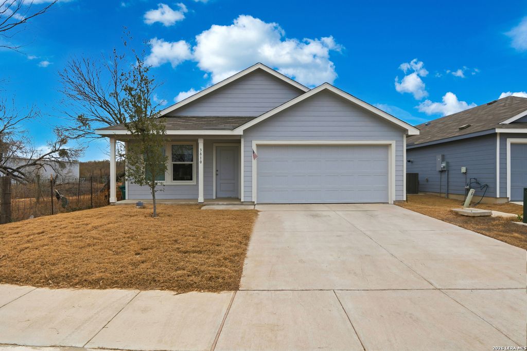 3810 Greensfield Way, San Antonio, TX 78223