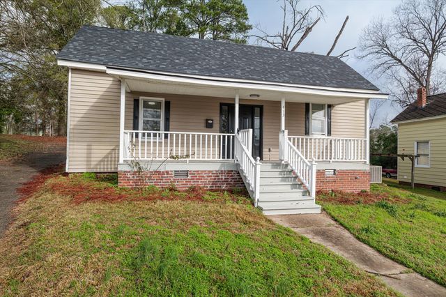413 Norris Street, Edgefield, SC 29824