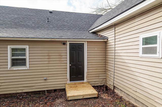 413 Norris Street, Edgefield, SC 29824