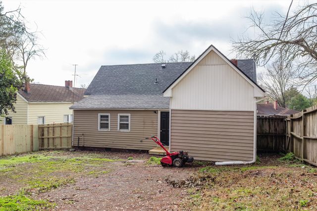 413 Norris Street, Edgefield, SC 29824