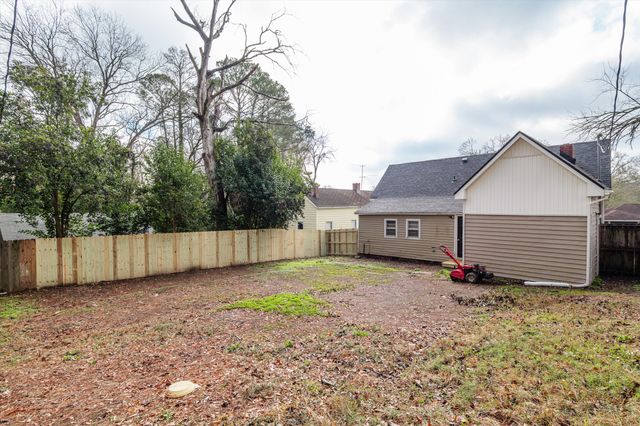 413 Norris Street, Edgefield, SC 29824