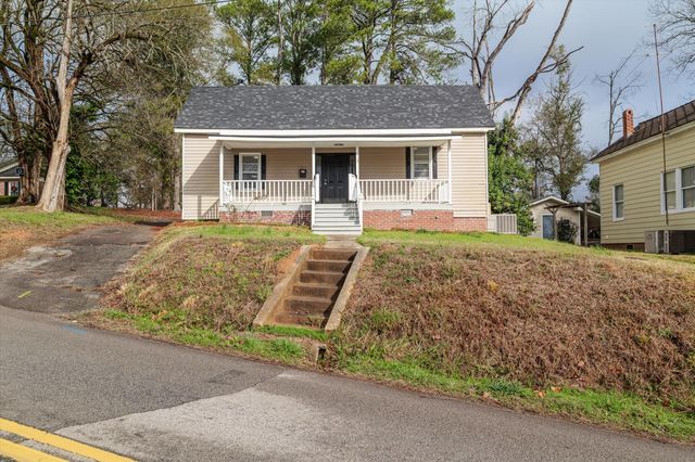 413 Norris Street, Edgefield, SC 29824