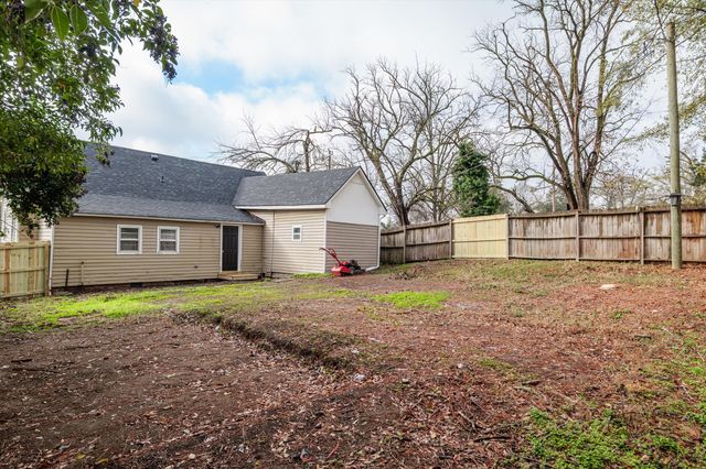 413 Norris Street, Edgefield, SC 29824