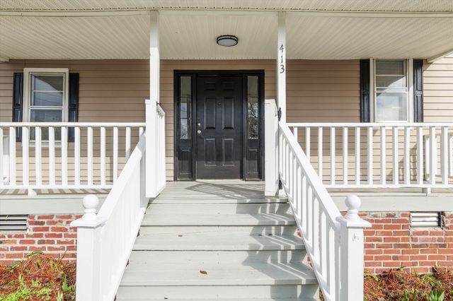 413 Norris Street, Edgefield, SC 29824