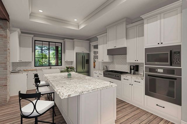 TBD Jasper Latigo Way, Weatherford, TX 76088