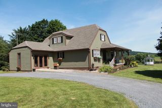 1615 PLEASANT VIEW RD, Mount Jackson, VA 22842