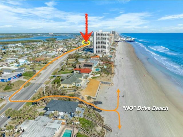 3826 S Atlantic Avenue, Daytona Beach, FL 32118