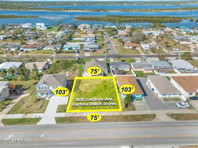 3826 S Atlantic Avenue, Daytona Beach, FL 32118