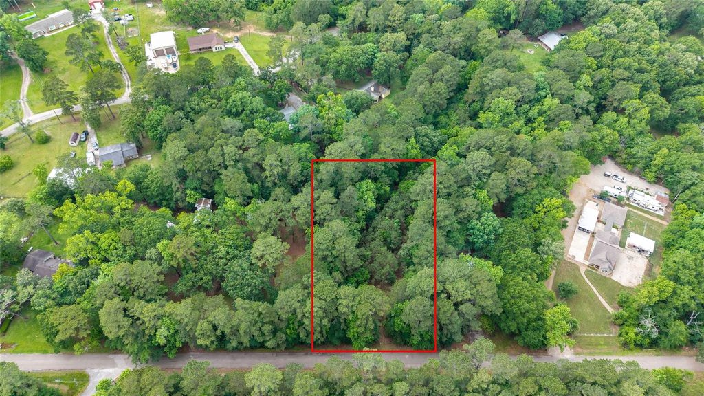 1070 Apache Dr, Conroe, TX 77316