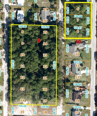 Tbd Duban Terrace, Fort Pierce, FL 34982