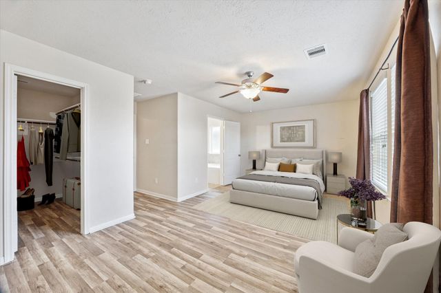 11718 Red Hummingbird Drive, Houston, TX 77047