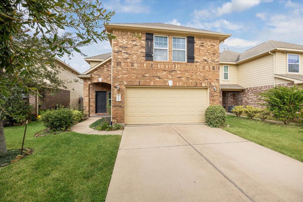 11718 Red Hummingbird Drive, Houston, TX 77047