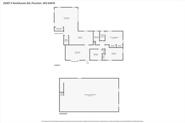 24307 S Rockhaven Road, Peculiar, MO 64078