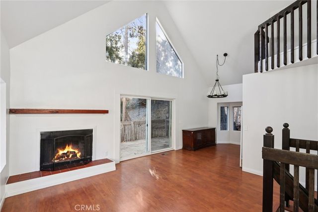 5866 Robin Oak Drive, Angelus Oaks, CA 92305