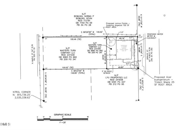 516 N Maple Street, Durham, NC 27703