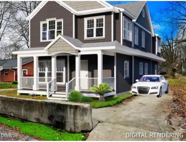 516 N Maple Street, Durham, NC 27703