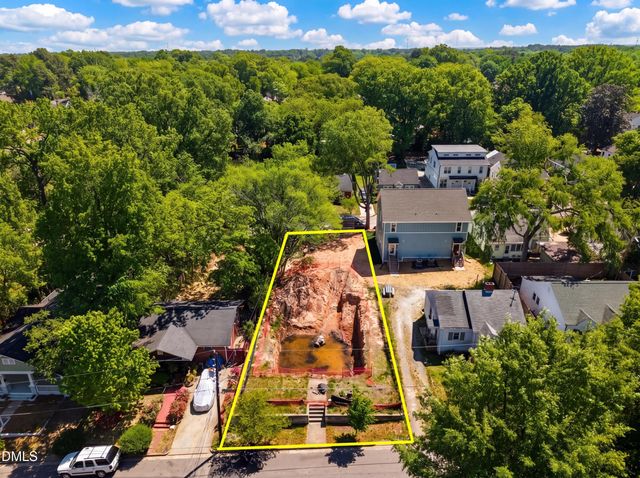 516 N Maple Street, Durham, NC 27703