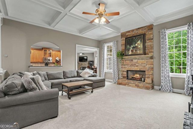 2192 Floral Ridge Drive, Dacula, GA 30019