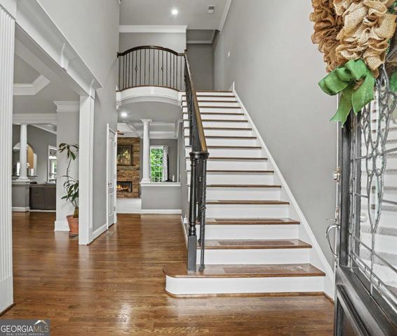 2192 Floral Ridge Drive, Dacula, GA 30019