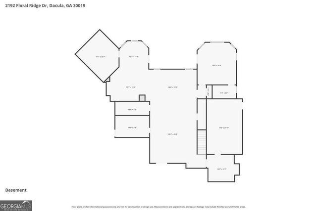 2192 Floral Ridge Drive, Dacula, GA 30019