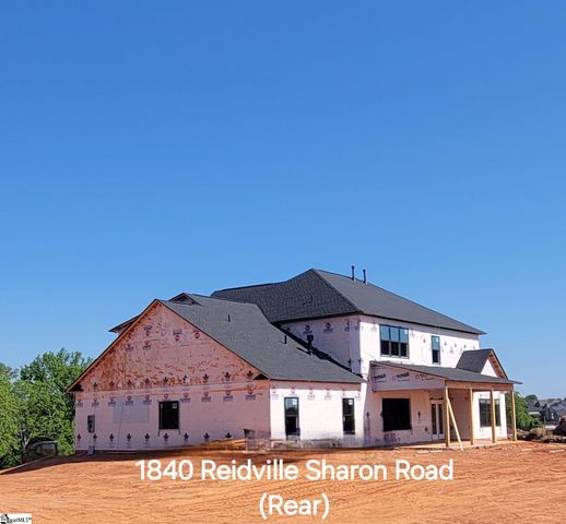 1840 Reidville Sharon Road, Greer, SC 29651
