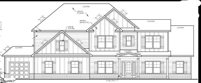 1840 Reidville Sharon Road, Greer, SC 29651