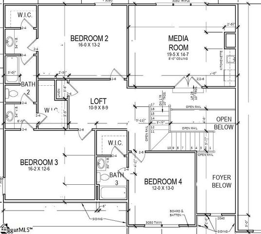 1840 Reidville Sharon Road, Greer, SC 29651