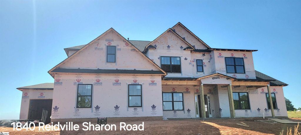 1840 Reidville Sharon Road, Greer, SC 29651