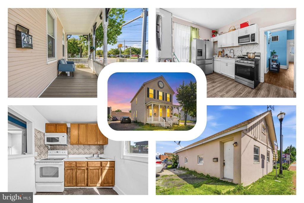 Image 1 of property listing at 201 MAIN ST, Laurel, MD 20707