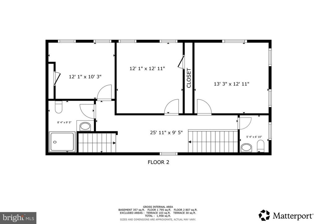Image 34 of property listing at 201 MAIN ST, Laurel, MD 20707