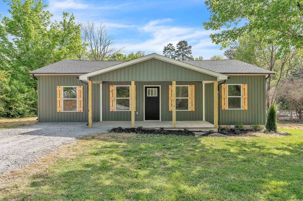 320 Old Fort Road, Old Fort, TN 37362