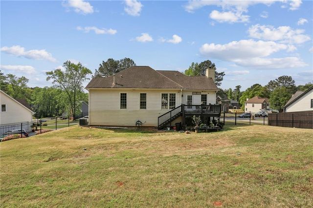 4368 Oakleaf Cove, Decatur, GA 30034