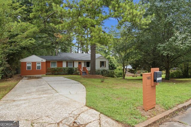 1402 Midlawn Drive, Decatur, GA 30032