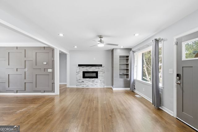 1402 Midlawn Drive, Decatur, GA 30032