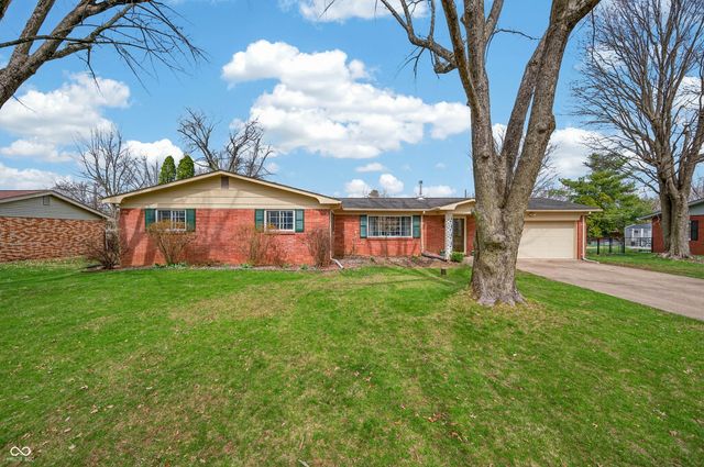 1010 Driftwood Avenue, Columbus, IN 47203