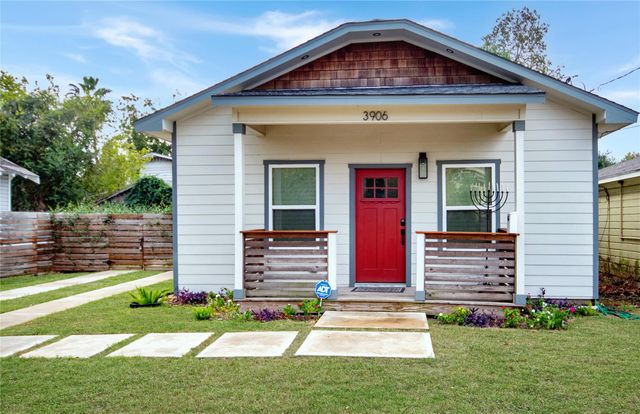 3906 Rusk Street, Houston, TX 77023