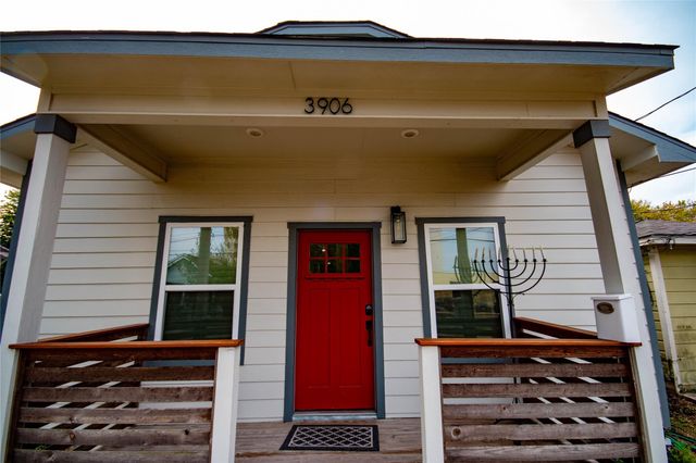 3906 Rusk Street, Houston, TX 77023