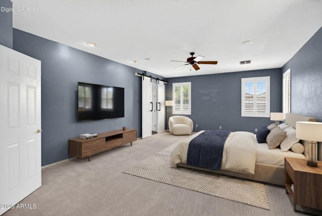 857 E CARLA VISTA Drive, Gilbert, AZ 85295