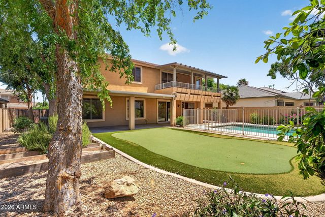 857 E CARLA VISTA Drive, Gilbert, AZ 85295